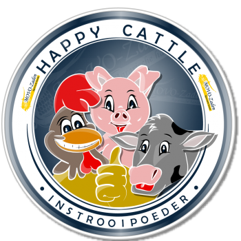 happy cattle